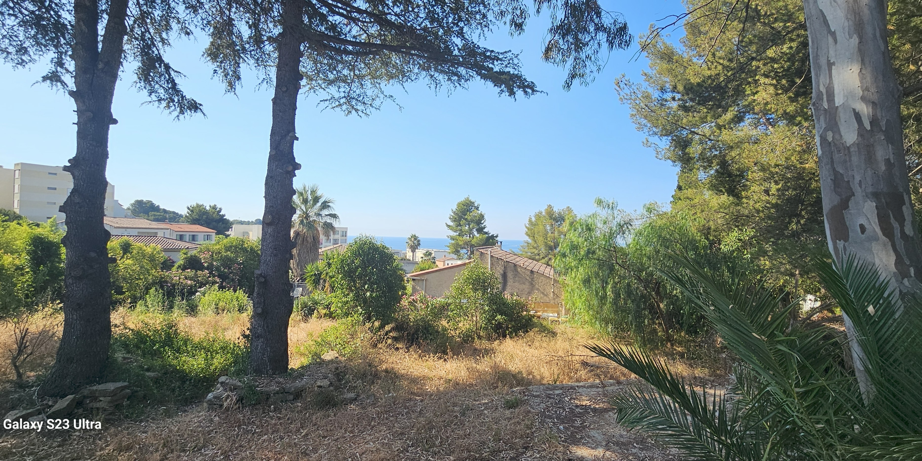 المنزل النموذجي في La Ciotat